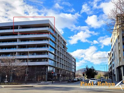 608 / 1 Kalma Way, Campbell