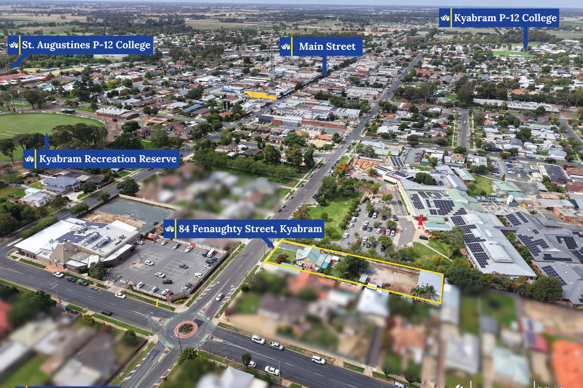 84 Fenaughty Street, Kyabram