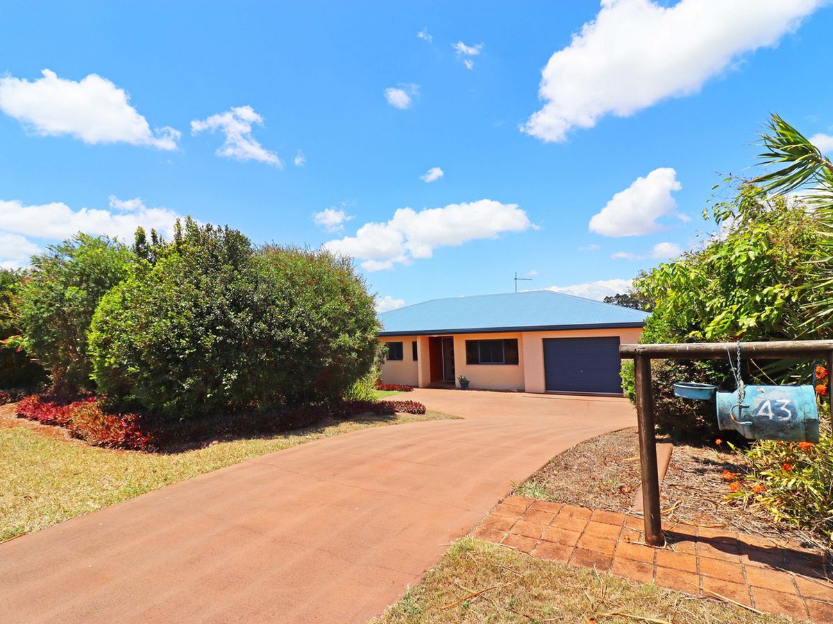 43 ANTHONY DRIVE, Atherton