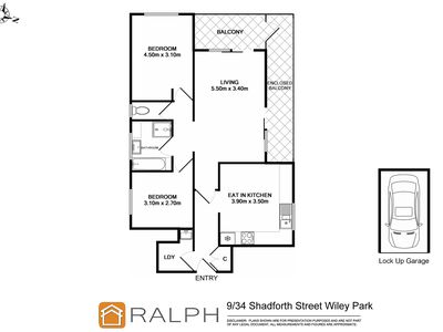9 / 34-38 Shadforth Street, Wiley Park