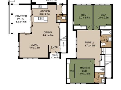 1 Capri Court, Hope Island