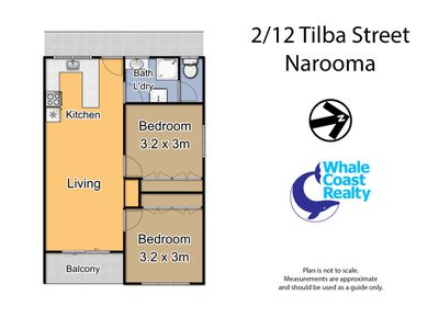 2 / 12 Tilba Street, Narooma