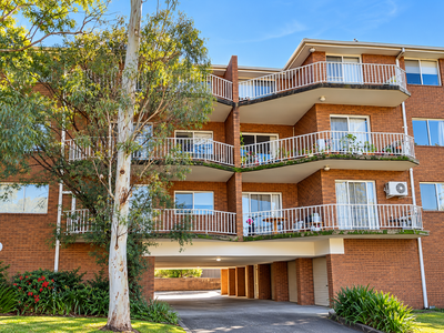 21 / 15 Pye Street, Westmead