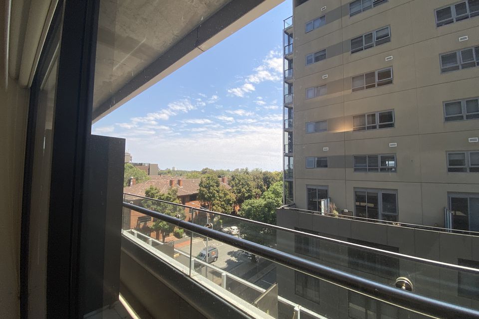 531 / 572 St Kilda Road, Melbourne