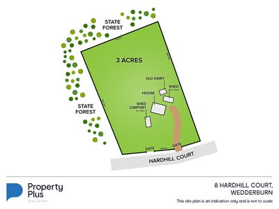 8 Hardhill Court, Wedderburn