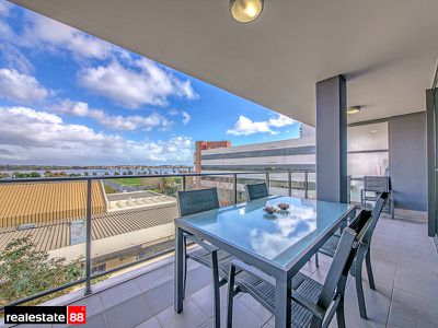 9 / 18 Plain Street, East Perth