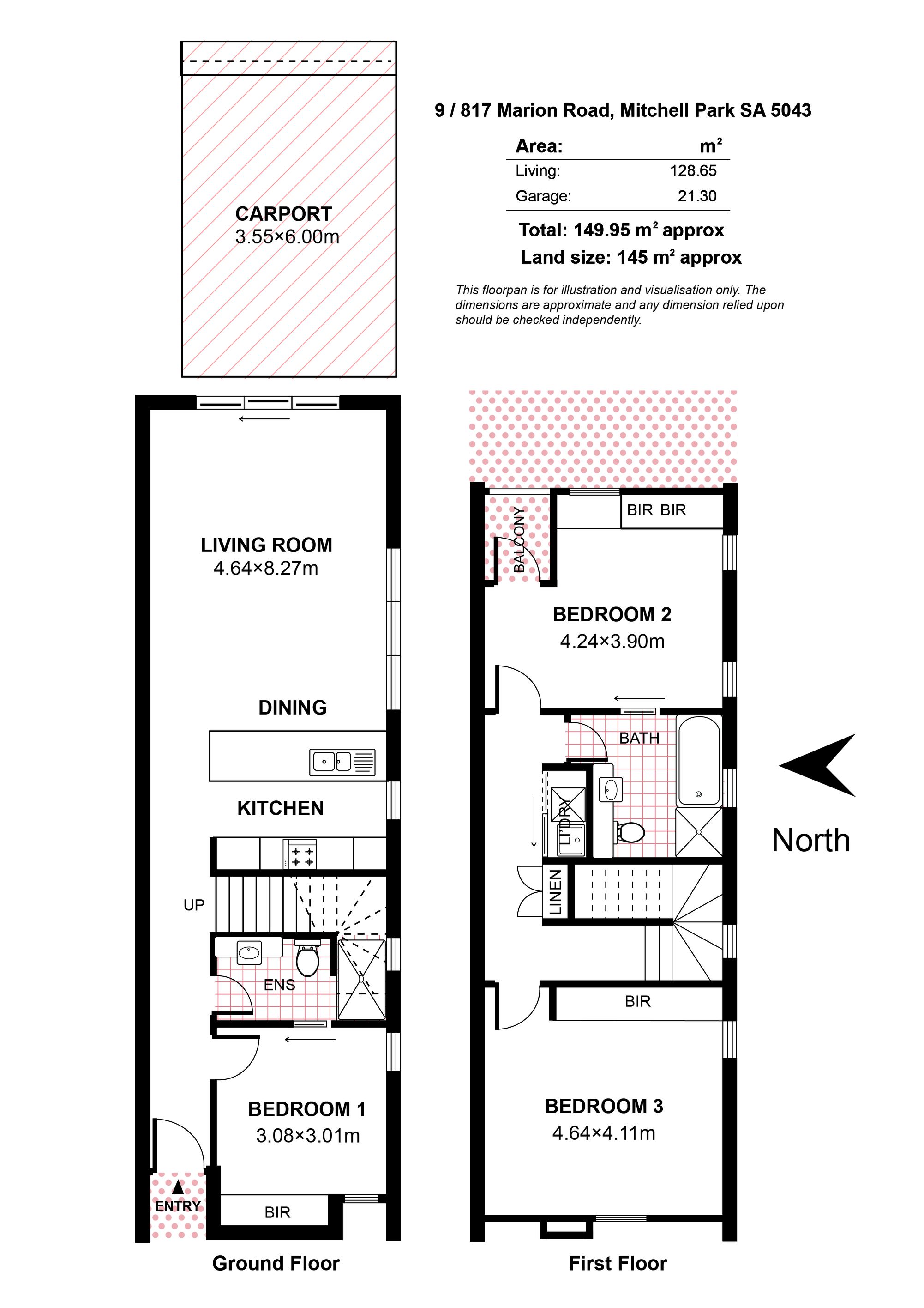 9 / 817 Marion Road, Mitchell Park