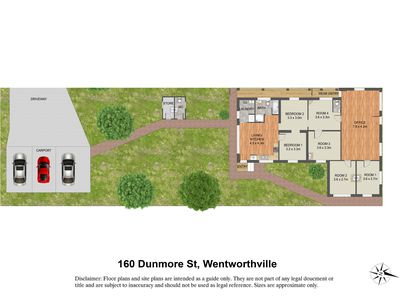 160 Dunmore Street, Wentworthville