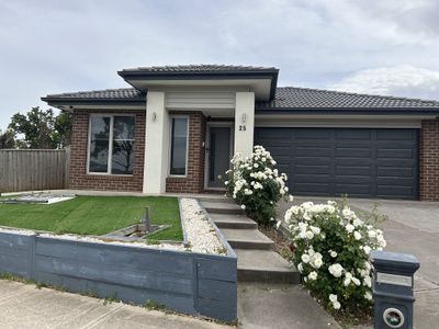 25 Brightvale Boulevard, Wyndham Vale