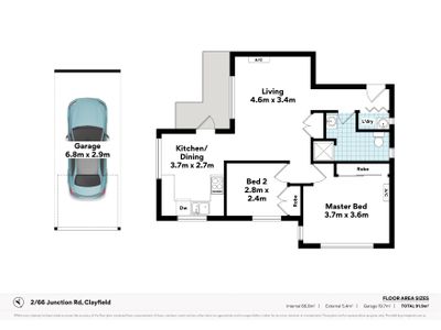 2 / 66 Junction Road, Clayfield