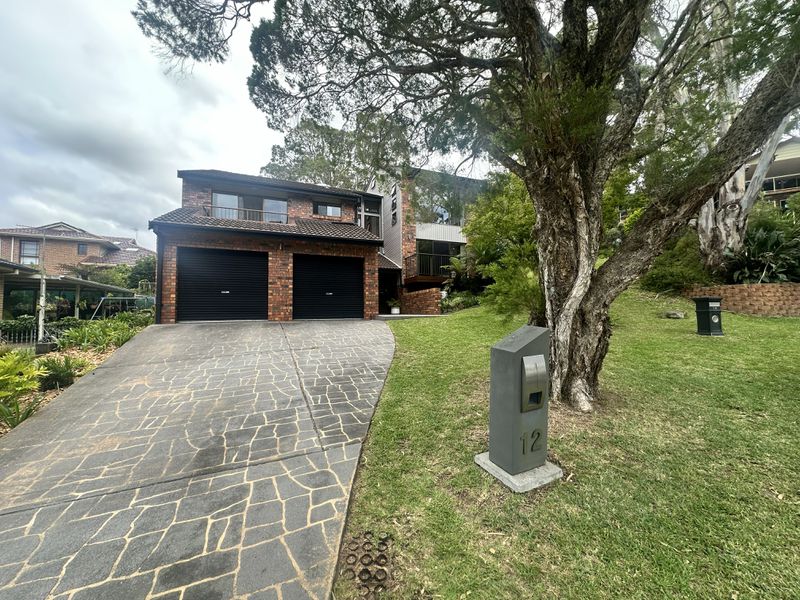 12 Mcgregor Place, Figtree