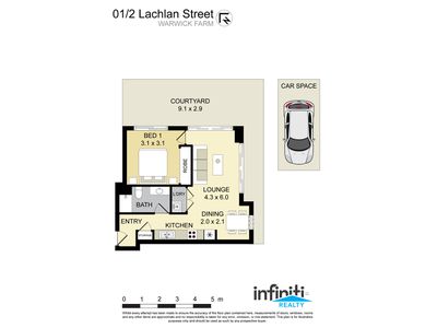 01 / 2 Lachlan Street, Liverpool