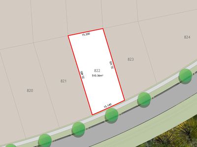 Lot 822, 85 Kanangra Drive, Crangan Bay