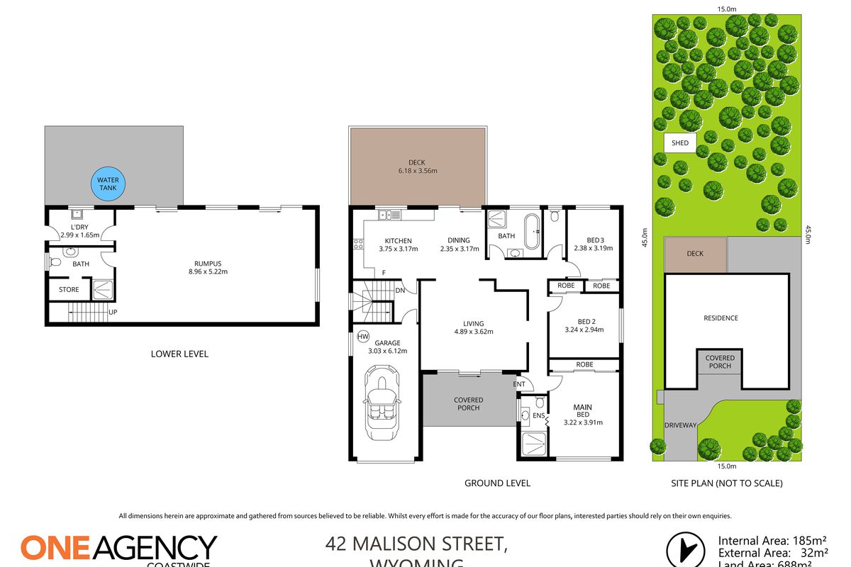 42 Malison Street, Wyoming