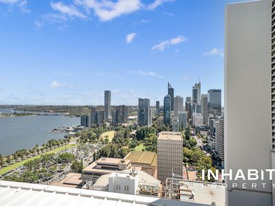 2103 / 237 Adelaide Terrace, Perth