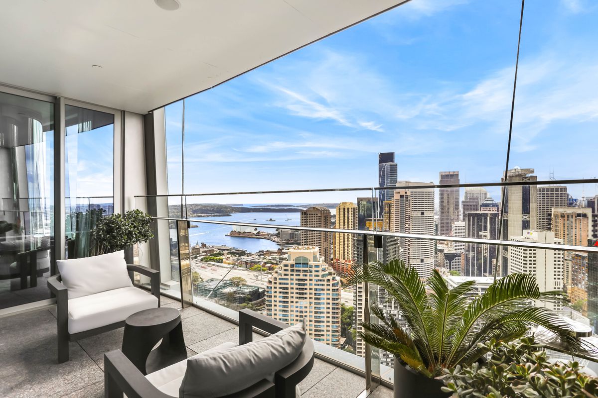 5703 / 1 Barangaroo Avenue, Barangaroo