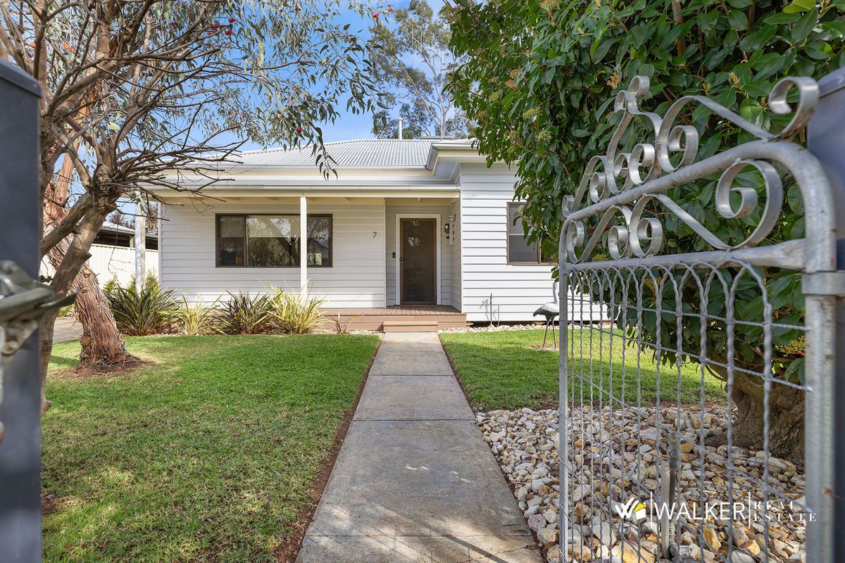 7 Crossthwaite Street, Kyabram