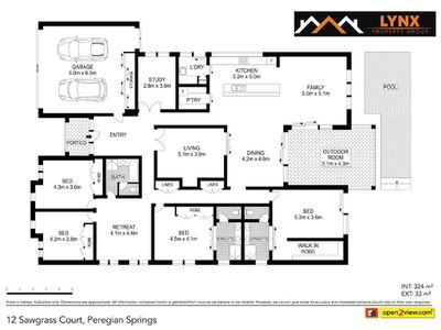 12 Sawgrass Court, Peregian Springs