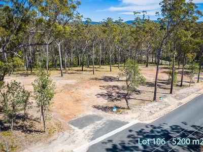 Lot 101 - 121, 489 Sapphire Coast Drive, Bournda