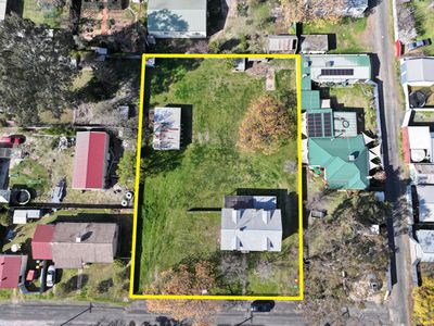 3 Little Queen Street, Forbes