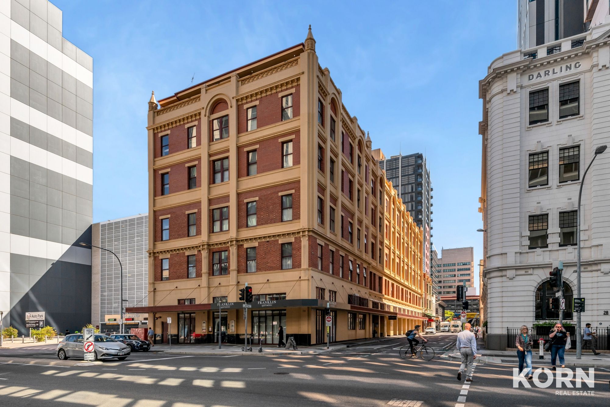 109 / 21-39 Bentham Street, Adelaide