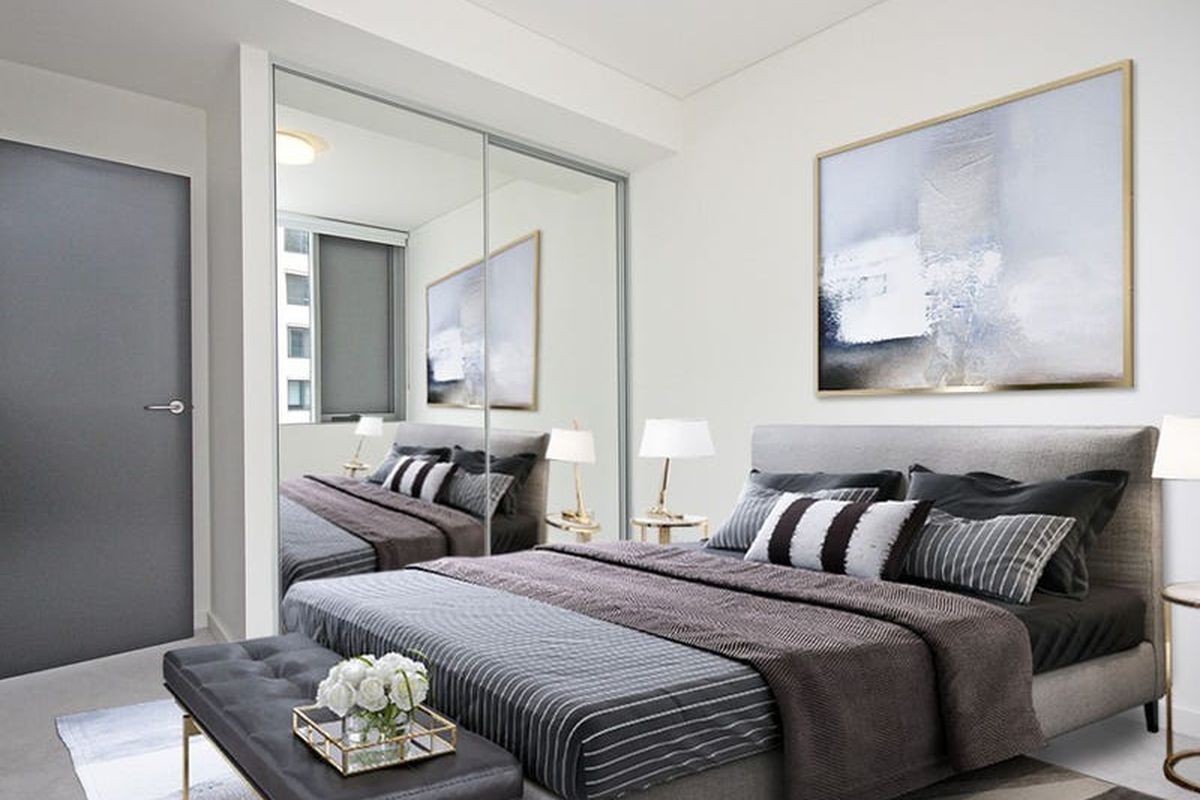 205 / 9 Baywater Drive, Wentworth Point