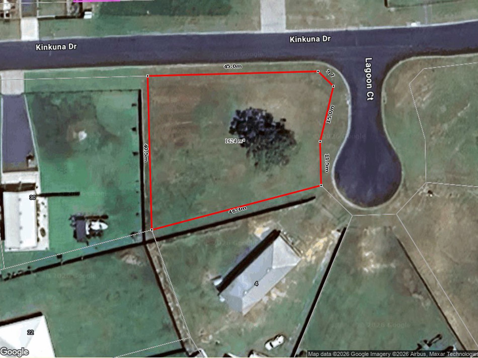 2 LAGOON COURT, Woodgate
