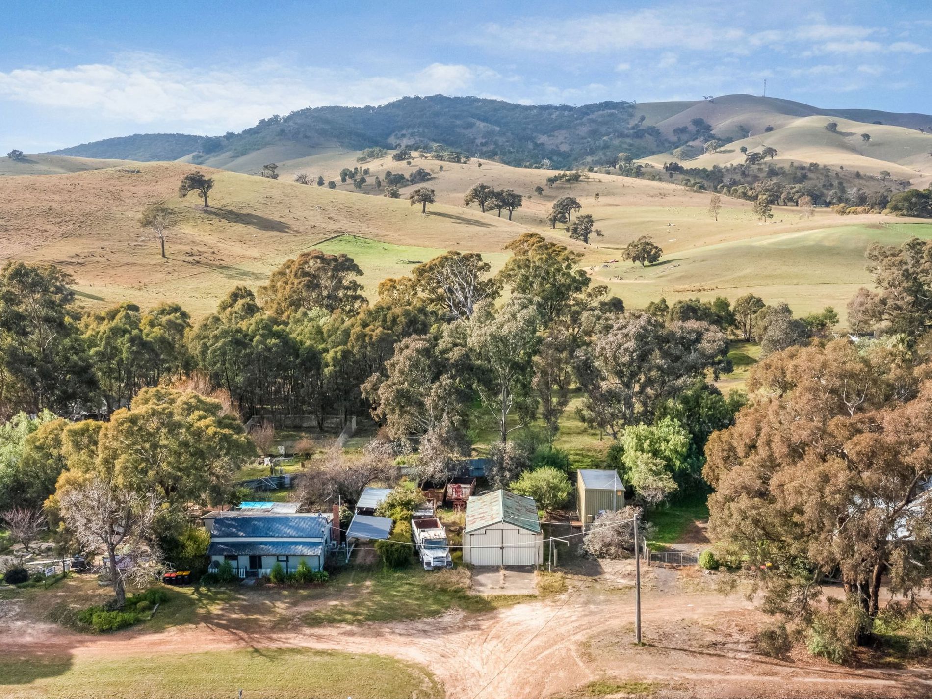 5116 Northern Highway, Tooborac