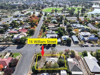 16 William Street, Forbes