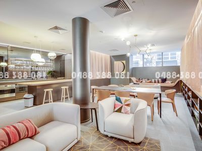 1209 / 85 O'Connor Street, Chippendale