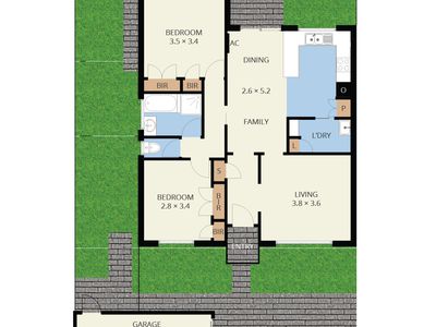 4 / 50 Bowmore Road, Noble Park