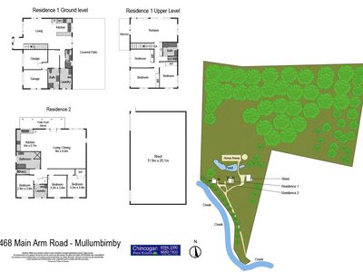 468 Main Arm Road, Mullumbimby