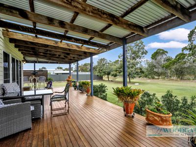 8 WALLUM STREET, Woodgate