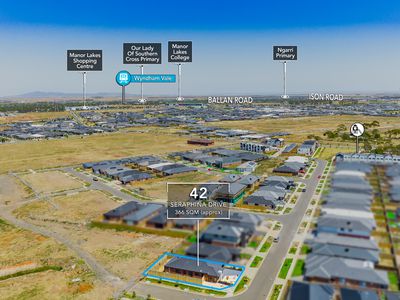42 Seraphina Drive, Wyndham Vale