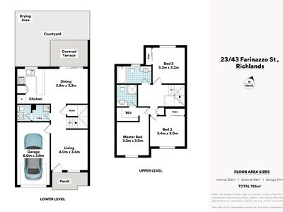 23 / 43 Farinazzo Street, Richlands