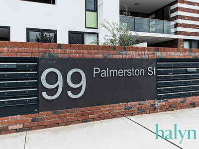 44 / 99 Palmerston Street, Perth