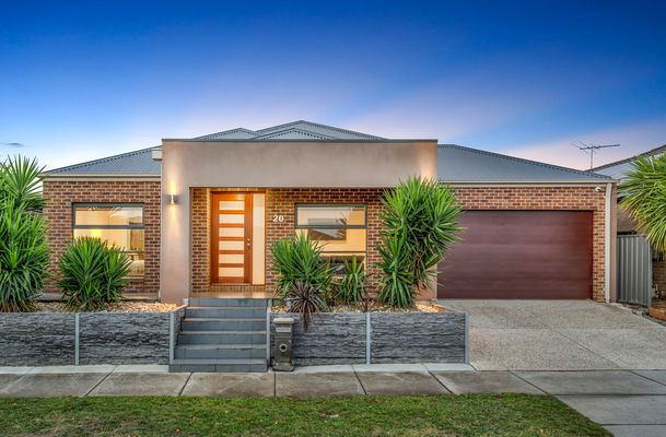 20 Cradle Mountain Drive, Craigieburn