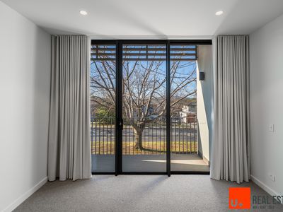 La Perouse  Street, Red Hill