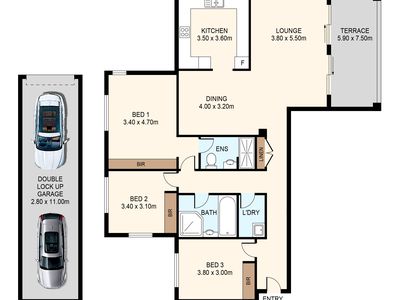 5 / 1 Fig tree Avenue, Abbotsford