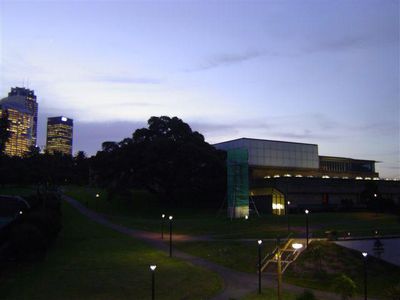 UNIT / 6 Sir John Young Crescent, Woolloomooloo