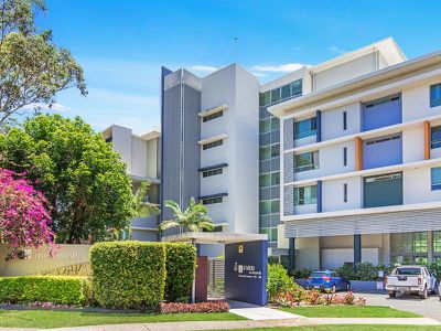 208 / 2 Riverwalk Avenue, Robina