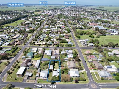 9 Tenth Street, Millicent