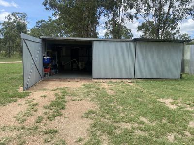 1594 Memerambi Barkers Creek Road, Wattle Camp