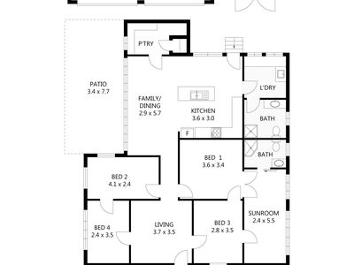 12 Vaughn Street, West End