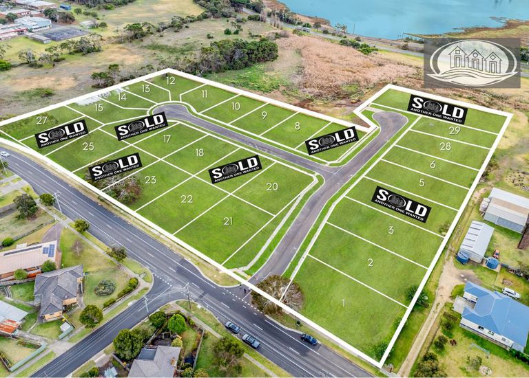 Lot 25 140 Must Street, Portland