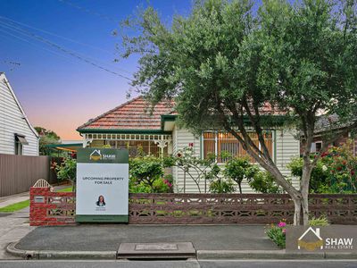 11 Gordon Parade, Yarraville