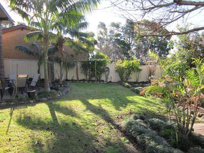 Barrack Heights