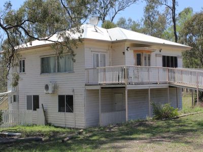 464 Mt Forbes Road, Mount Forbes
