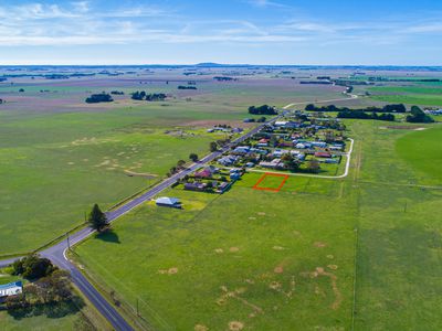 Lot 8, Uphill Street, Kongorong