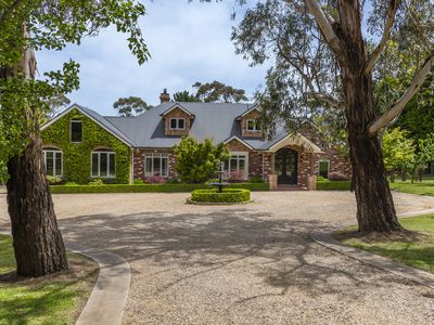 659 Mount Macedon Road, Mount Macedon